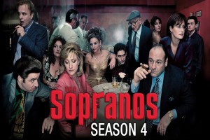 فصل چهارم سریال سوپرانوز دوبله آلمانی The Sopranos 